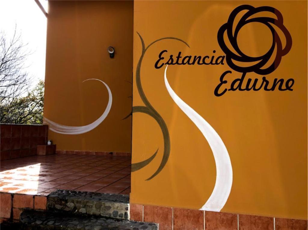 Estancia Edurne ムンギア エクステリア 写真