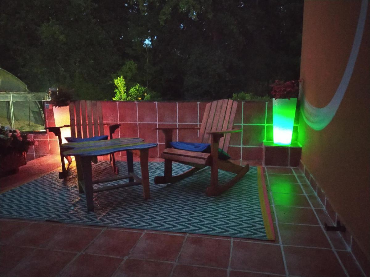 Estancia Edurne ムンギア エクステリア 写真